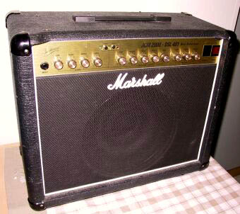 Marshall JCM2000 Dual Super Lead 401 Combo