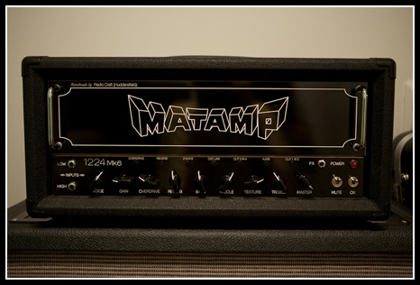 Matamp 1224