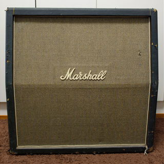 Marshall 1935 4x12" Cabinet, 1970