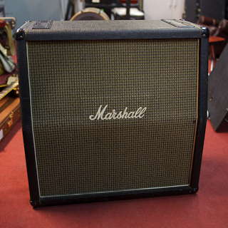 Marshall 1960 4x12" Cabinet, 1973