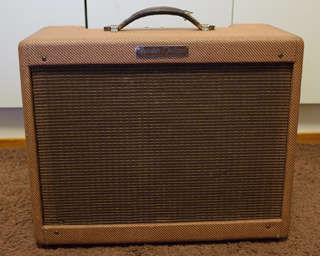 Fender "Tweed" Deluxe, 1960