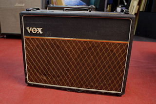 Vox AC30 Top Boost, 1964