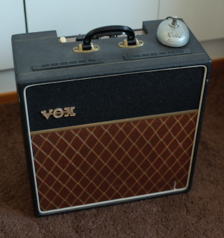 Vox AC30, 1964