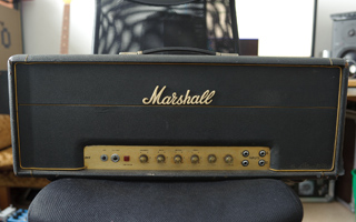 Marshall JMP model 1987 (1972)