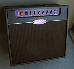 Budda Superdrive Series II 30 Watt 1x12 combo