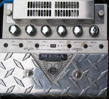 Mesa/Boogie V-Twin