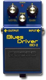 Boss BD-2 Blues Driver