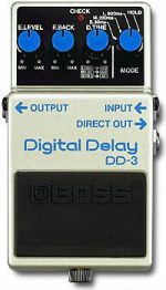 Boss DD-3 Digital Delay