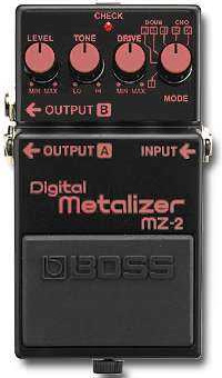 Boss MZ-2 Digital Metalizer