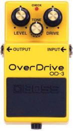 Boss OD-3 Overdrive