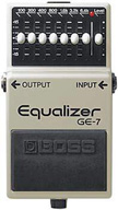 Boss GE-7 Equalizer