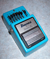 Ibanez GE9 Graphic Equalizer