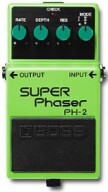 Boss PH-2 Super Phaser