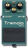 Boss TR-2 Tremolo