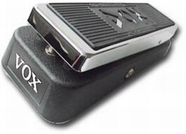 VOX V847 Wah