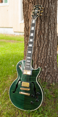 Gibson Les Paul Bantam Elite Plus 1995, Gibson Custom Shop, USA