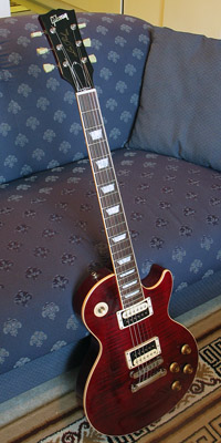 Gibson Les Paul Standard 2003, USA
