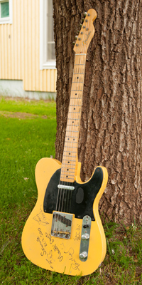 Fender '51 Nocaster Relic (2006), Fender Custom Shop, USA