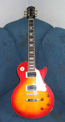 Epiphone Les Paul Standard 199?, Korea