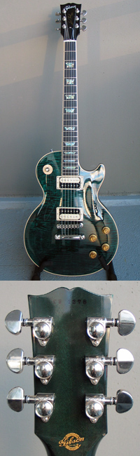 Gibson Les Paul Elegant 2001, Gibson Custom Shop, USA