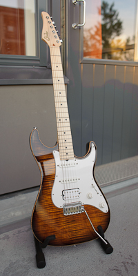 Suhr Pro Series S4 (2009), USA