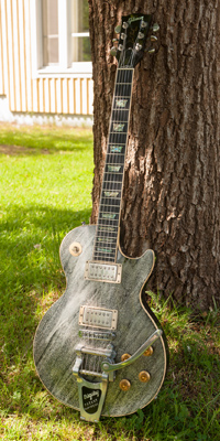 Gibson Les Paul Elegant 1999, Gibson Custom Shop, USA