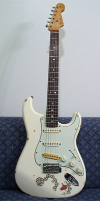 Fender Stratocaster 1974, USA