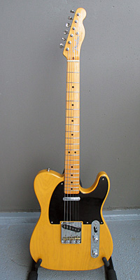 Fender '57 reissue Stratocaster 1986, USA